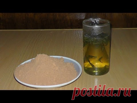 Эта маска отращивает волосы очень быстро, повышает густоту волос! Рецепт.