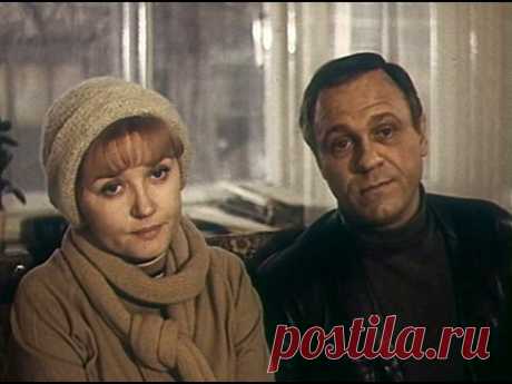 «Время для размышлений», Одесская киностудия, 1982
