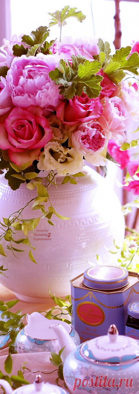 |Tea Time Galleries 1| – Stunning Expressions