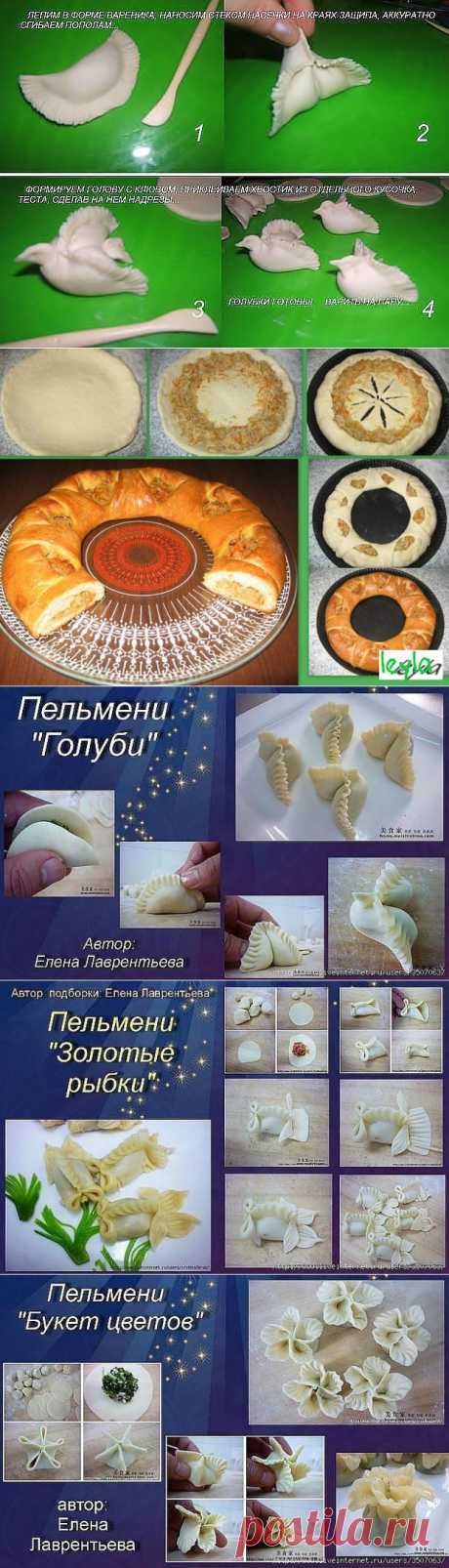 Красивейшая выпечка своими руками