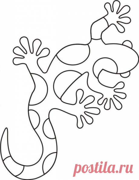 Animal Mosaic Templates Printable (Page 4) - Line.17QQ.com