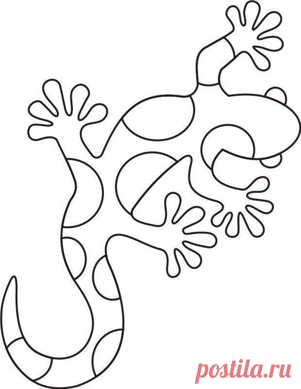 Animal Mosaic Templates Printable (Page 4) - Line.17QQ.com