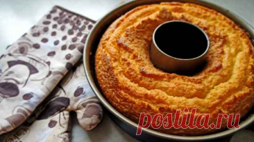 Как испечь итальянский пирог «Двенадцать ложек» — Домашняя кулинария