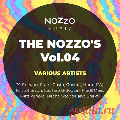 VA – The NoZzo’s, Vol. 4 - psytrancemix.com