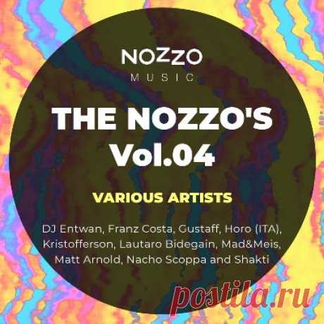 VA – The NoZzo’s, Vol. 4 - psytrancemix.com