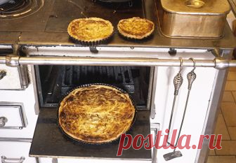Овощной киш — Фактор Вкуса