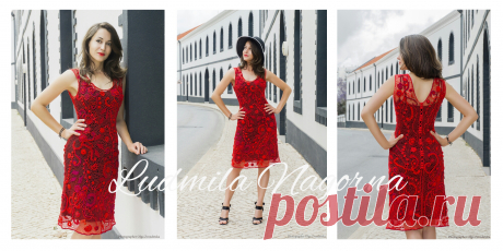 Красный -притягивает взор.