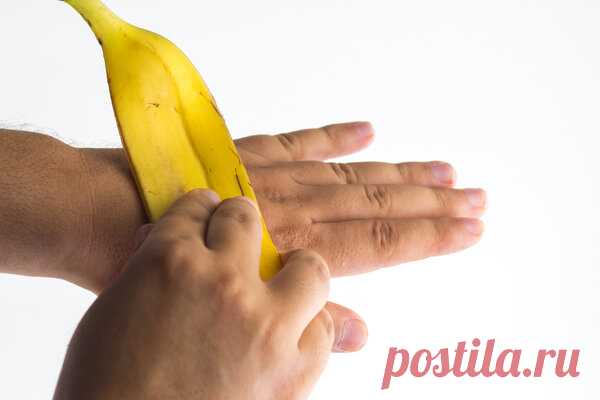 Вы все еще выбрасываете банановую кожуру? Очень зря! И вот почему... | Fresh Recipes | Яндекс Дзен