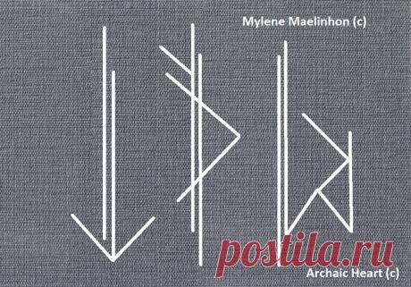 Не могу, не хочу, не буду (Maelinhon) | A r c h a i c  H e a r t