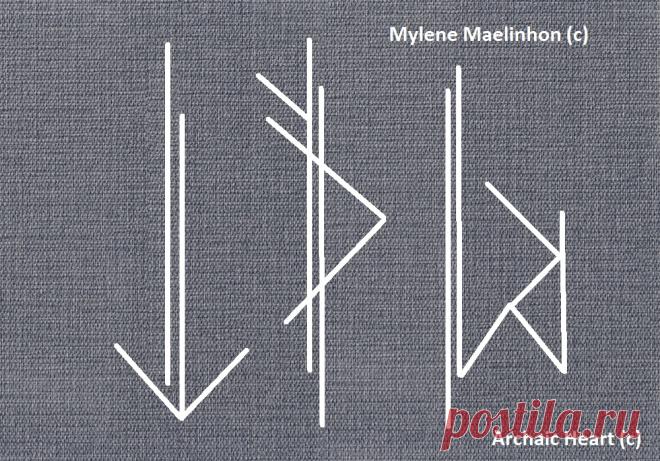 Не могу, не хочу, не буду (Maelinhon) | A r c h a i c  H e a r t