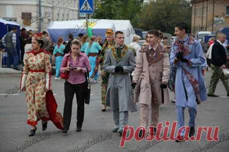 ПУХ ПЛАТОК Павловопосадские и Оренбургски платки