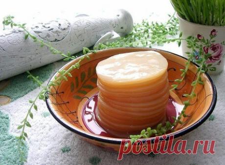 А вы знали о полезных свойствах чайного гриба? Вот некоторые их них…