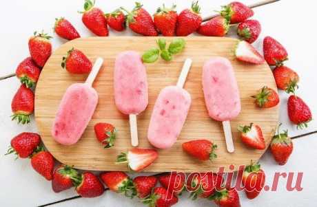 10 рецептов вкуснейших сорбетов
