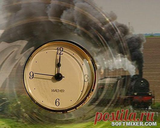 Временные коллизии в истории