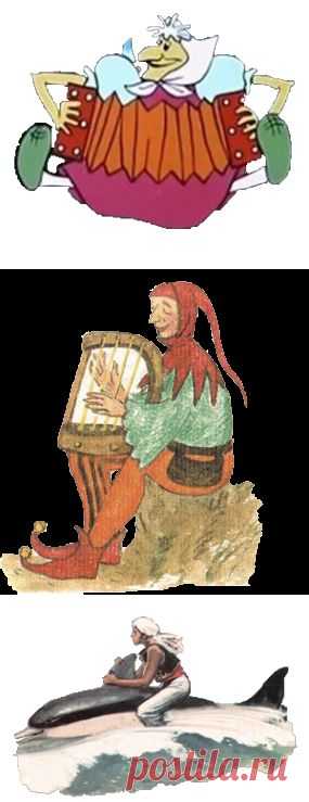 Сказки для детей | Жирафенок