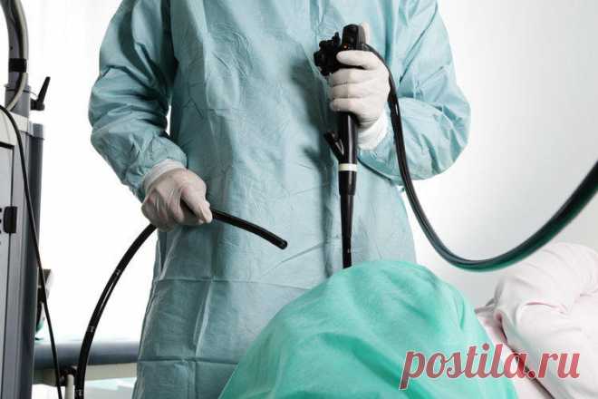 Колоноскопия: что это такое и как делается?