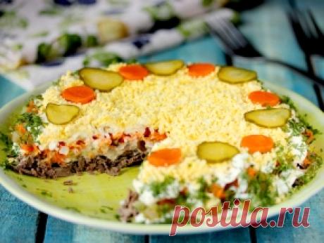 Праздничные салаты — 329 рецептов с фото. Вкусные и простые рецепты салатов на праздничный стол