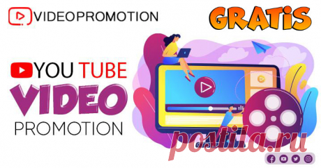 Promociona tus videos de YouTube Gratis | Foro 2.0 - Para ayudarte con ello te ofrezco 10 consejos que pueden serte útiles para promocionar tus vídeos de YouTube: ¡Promociona tu vídeo en YouTube! 1. Comparte tus vídeos por los foros y las redes sociales. Eso sí, mira que sean grupos afines a la temática de tu vídeo, y compártelo con educación. No te pases y llenes el lugar de enlaces repetidos, o pidas aprobación con un texto lleno de mayúsculas y faltas de ortografía. Si no lo haces bien.....