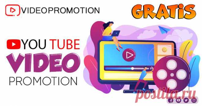 Promociona tus videos de YouTube Gratis | Foro 2.0 - Para ayudarte con ello te ofrezco 10 consejos que pueden serte útiles para promocionar tus vídeos de YouTube: ¡Promociona tu vídeo en YouTube! 1. Comparte tus vídeos por los foros y las redes sociales. Eso sí, mira que sean grupos afines a la temática de tu vídeo, y compártelo con educación. No te pases y llenes el lugar de enlaces repetidos, o pidas aprobación con un texto lleno de mayúsculas y faltas de ortografía. Si no lo haces bien.....