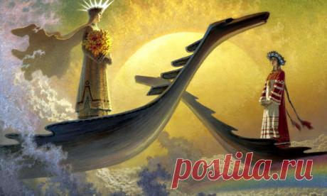 Равноденствие: понимание этого шлюза