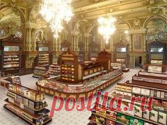 5 февраля в 1901 году В Москве открылся «Магазин Елисеева и погреба русских и иностранных вин»