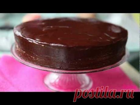 торт прага рецепт как приготовить