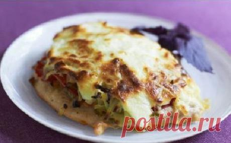 Куриная грудка под шубой.