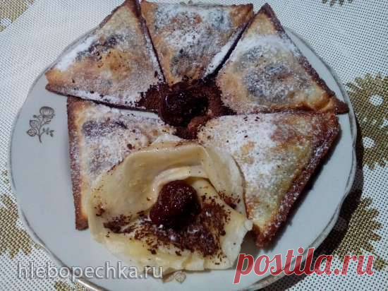 Блинчики праздничные 