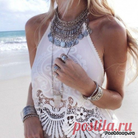 Богемный шик( бохо-стиль) №1
