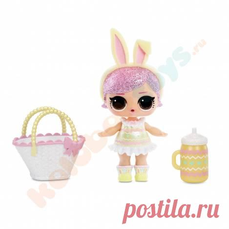 L.O.L. ЛОЛ КУКЛЫ ОРИГИНАЛ купить в Москве