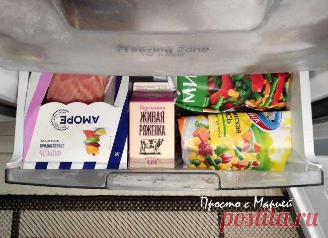 Второй месяц подряд замораживаю ряженку, чтобы сделать творожный сыр. Делюсь рецептом | Просто с Марией | Яндекс Дзен