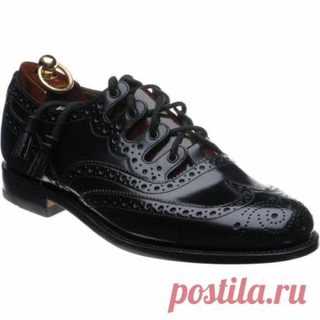 Loake shoes: Loake Ghillie
