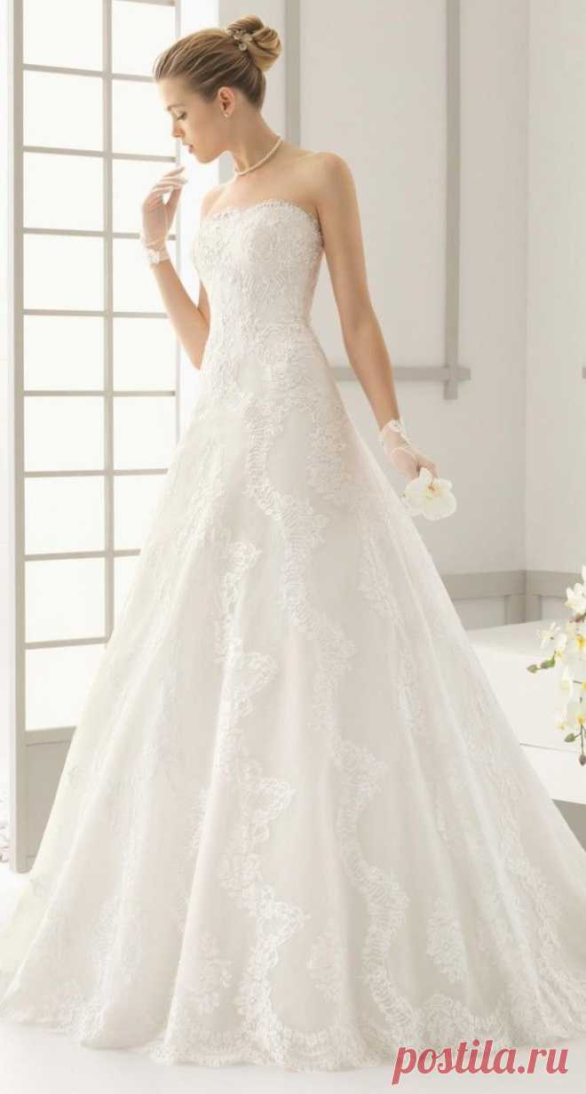 Даже замуж захотелось: потрясающая коллекция свадебных платьев 2016 от Rosa Clara