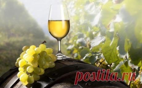 Виноград прекрасно лечит печень !.