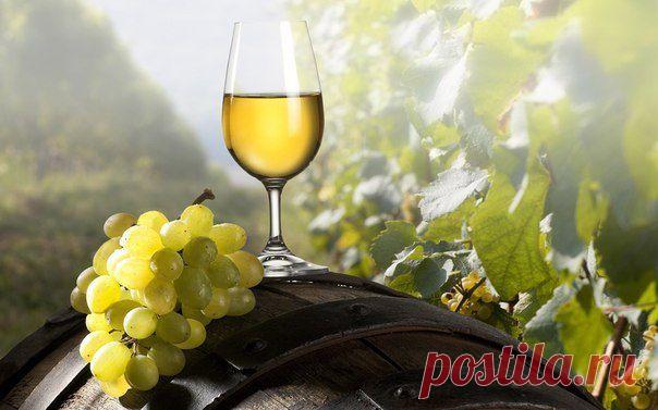 Виноград прекрасно лечит печень !.