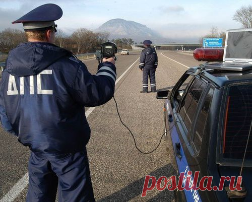 Самые популярные «подставы» российских гаишников и как от них защититься