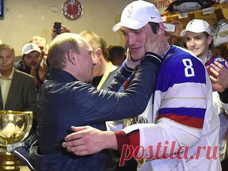 Александр Овечкин: Народ должен нами гордиться - новости чемпионата мира по хоккею с шайбой 2014 года - ЧМ-2014 - Спорт Mail.Ru