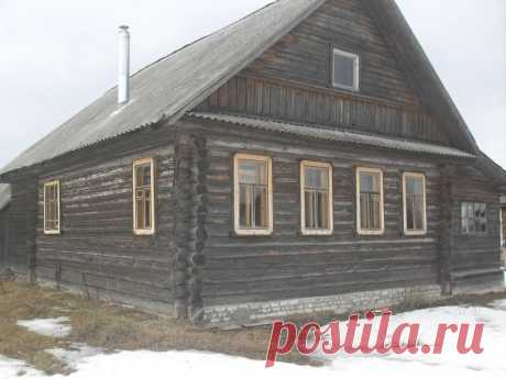 Дом, г. Лихославль, ул. Лихославльская