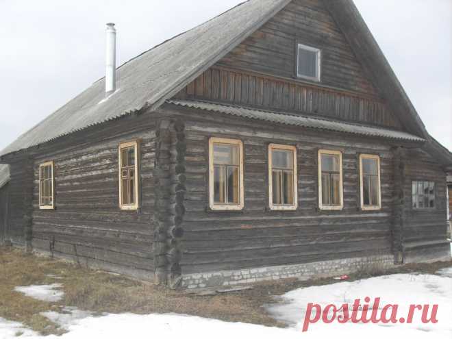 Дом, г. Лихославль, ул. Лихославльская