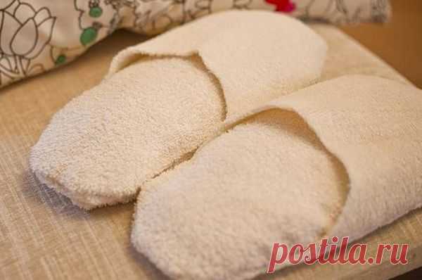 Что сделать из старых полотенец: подборка идей