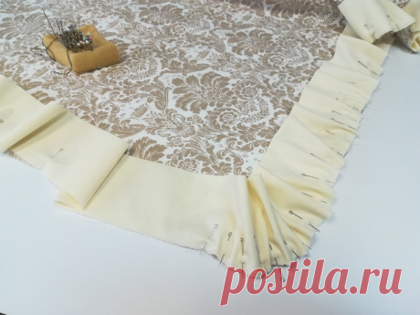 Декоративная подушка натолкнула на идею, но сейчас про саму подушку. | Мастерская "Милые сони" | Дзен