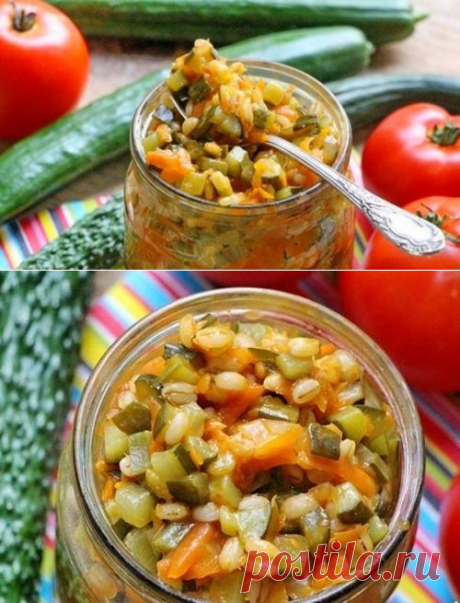 Рассольник на зиму с перловкой - рецепт с фото / Простые рецепты