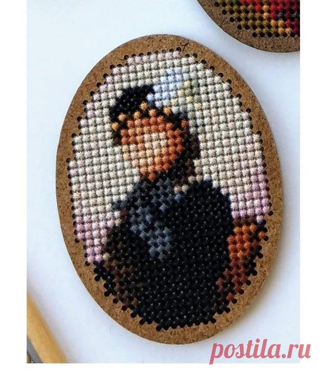 (13) Gallery.ru / Foto #4 - Pinturas en óvalos - Mussen