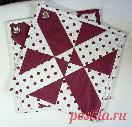 What comes next?: Disappearing 4 patch - with a twist