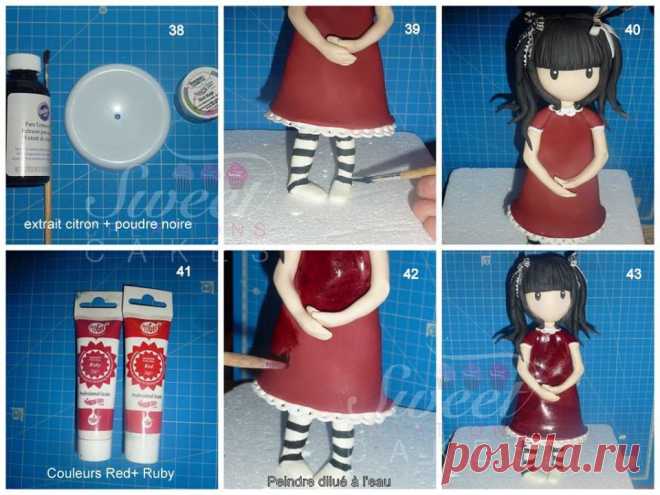 Sweet Creations cakes