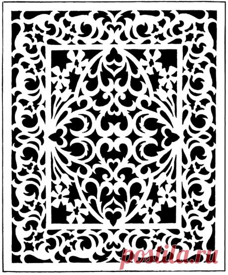 джутовая филигрань схемы узоров: 22 тыс изображений найдено в Яндекс.Картинках
