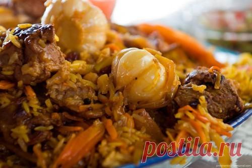 Кухни мира - рецепты