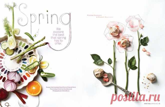 Sweet Paul Magazine.