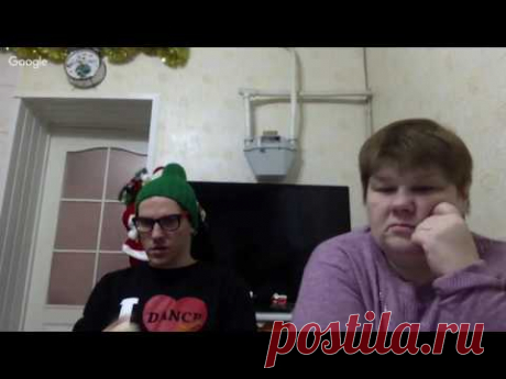 миняева юля и миняев илья / ЧТО ГОТОВИМ НА НОВЫЙ ГОД