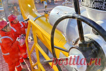 Китай захотел больше российского газа. Китай повышает заявки на поставки газа по «Силе Сибири» даже при снижении роста спроса на него внутри страны, сказал заместитель председателя правления компании «Газпрома» Олег Аксютин. «Это говорит о высокой востребованности российского трубопроводного газа на китайском рынке», — считает он.